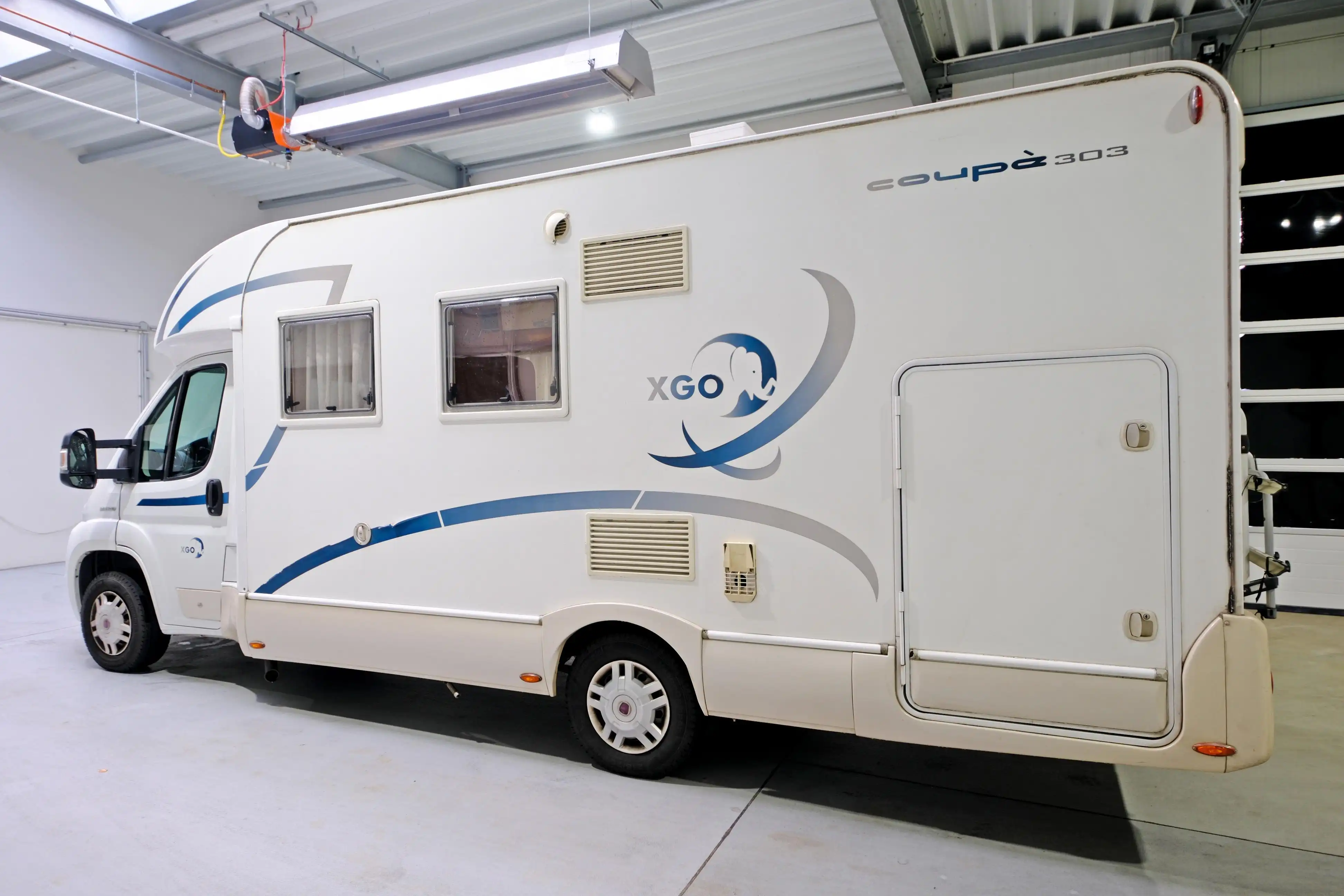 XGO Coupe 303